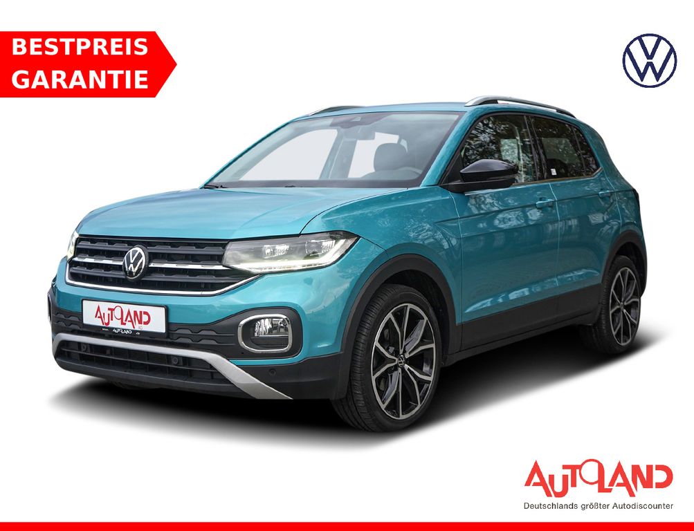 Volkswagen T-Cross 2020