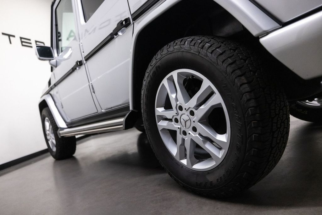 Mercedes-Benz G 500 2007