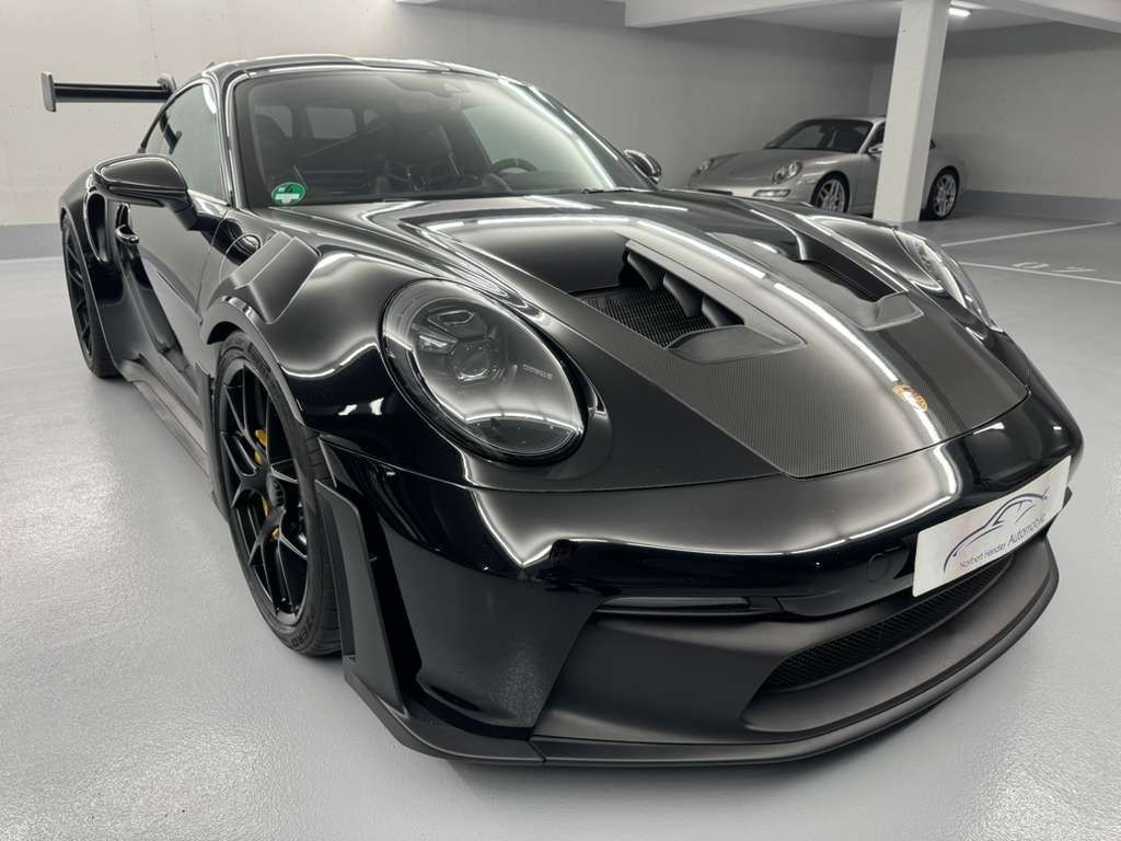 Porsche 992 2023