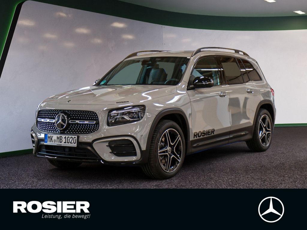 Mercedes-Benz GLB 200 2025