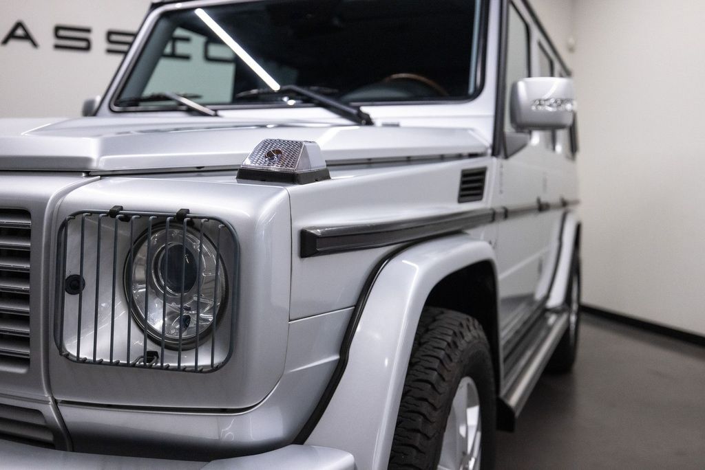 Mercedes-Benz G 500 2007