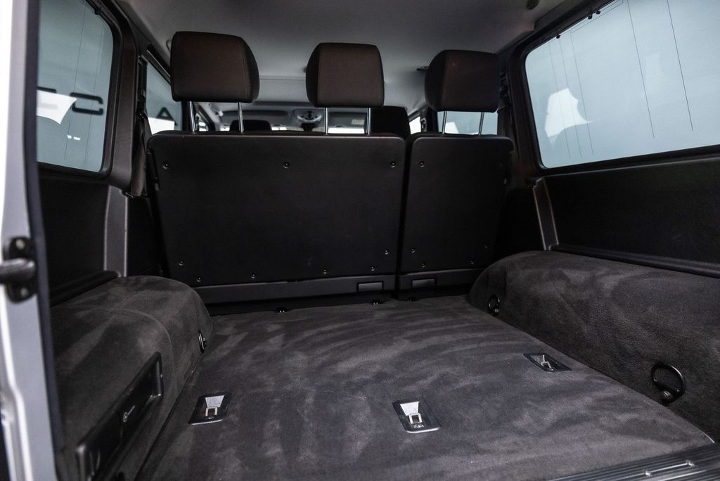 Mercedes-Benz G 500 2007