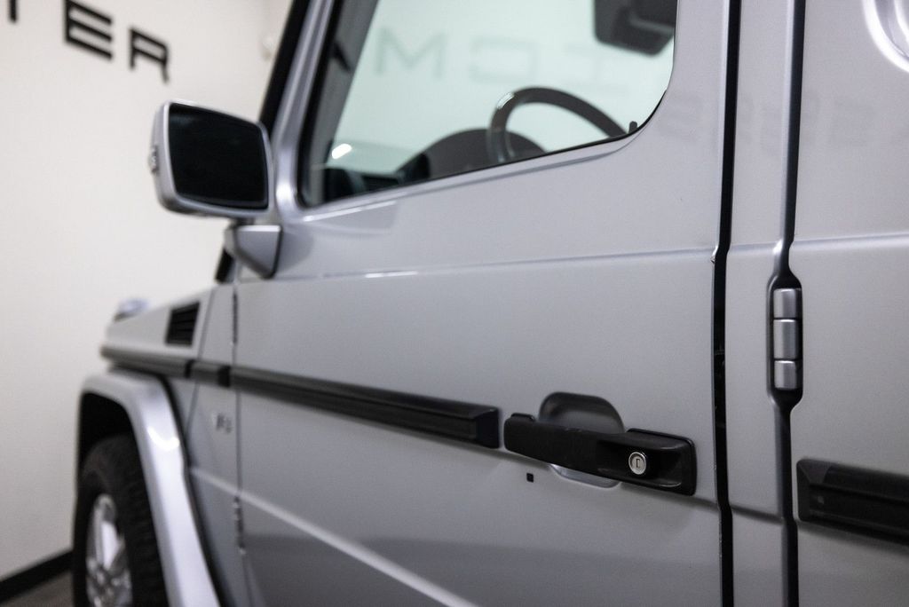 Mercedes-Benz G 500 2007