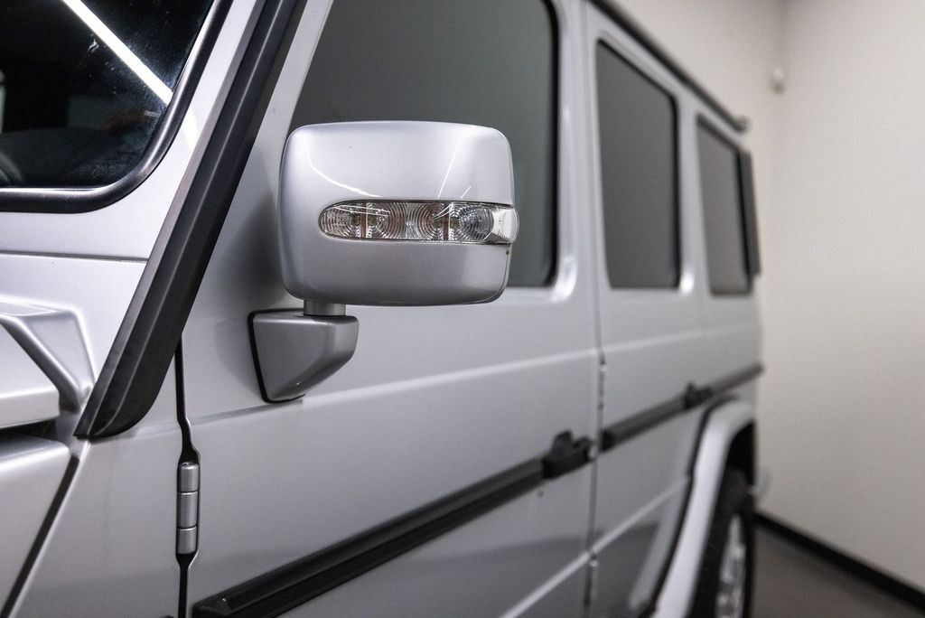 Mercedes-Benz G 500 2007