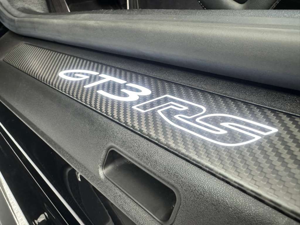 Porsche 992 2023