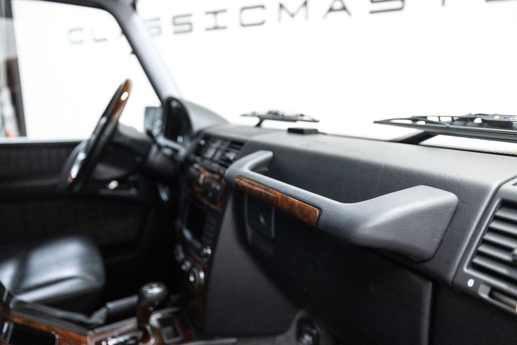 Mercedes-Benz G 500 2007