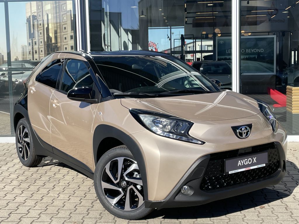 Toyota Aygo (X) 2025