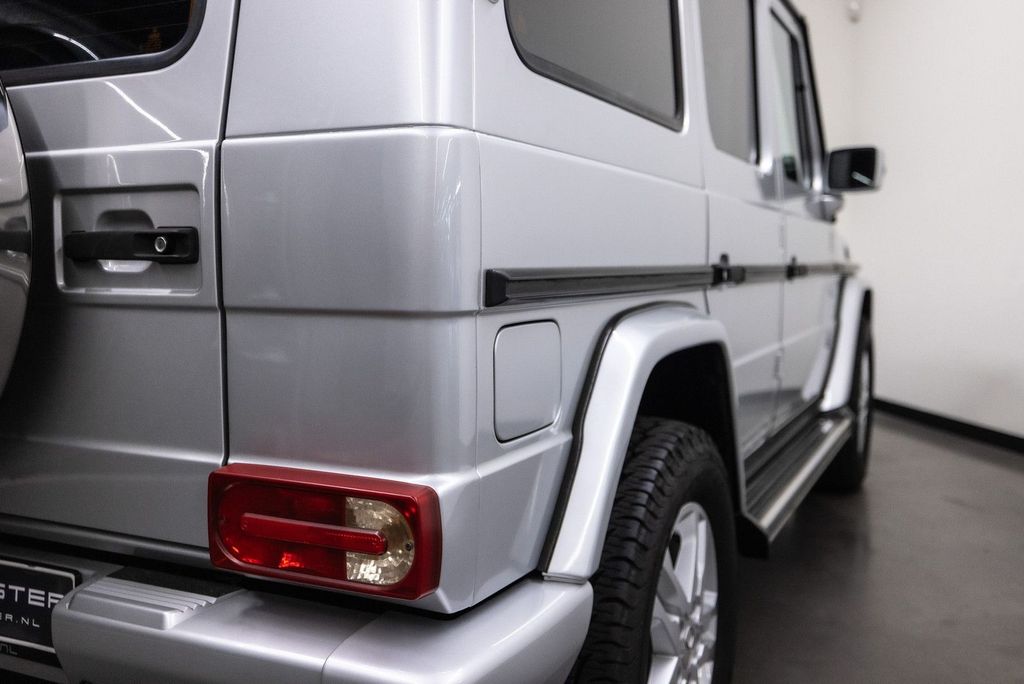 Mercedes-Benz G 500 2007