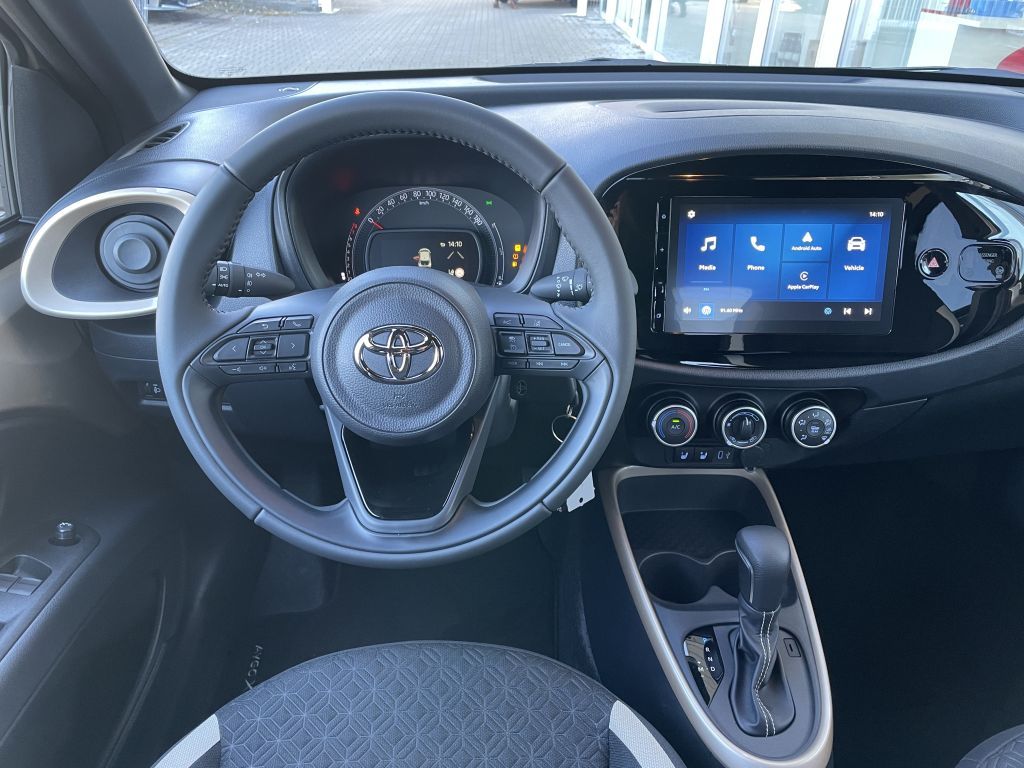 Toyota Aygo (X) 2025