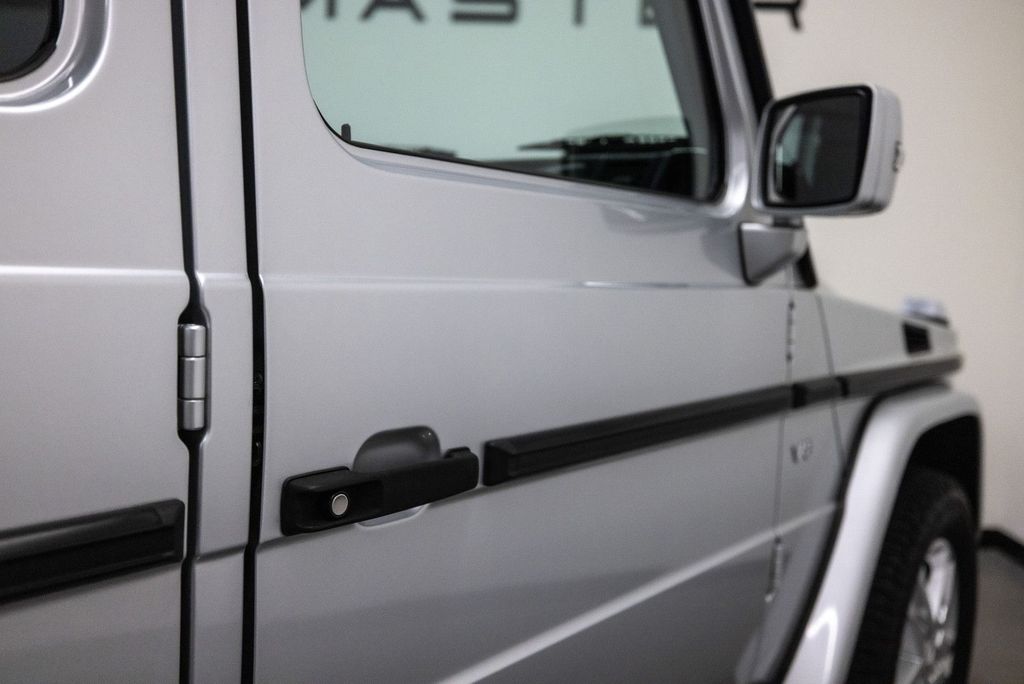 Mercedes-Benz G 500 2007