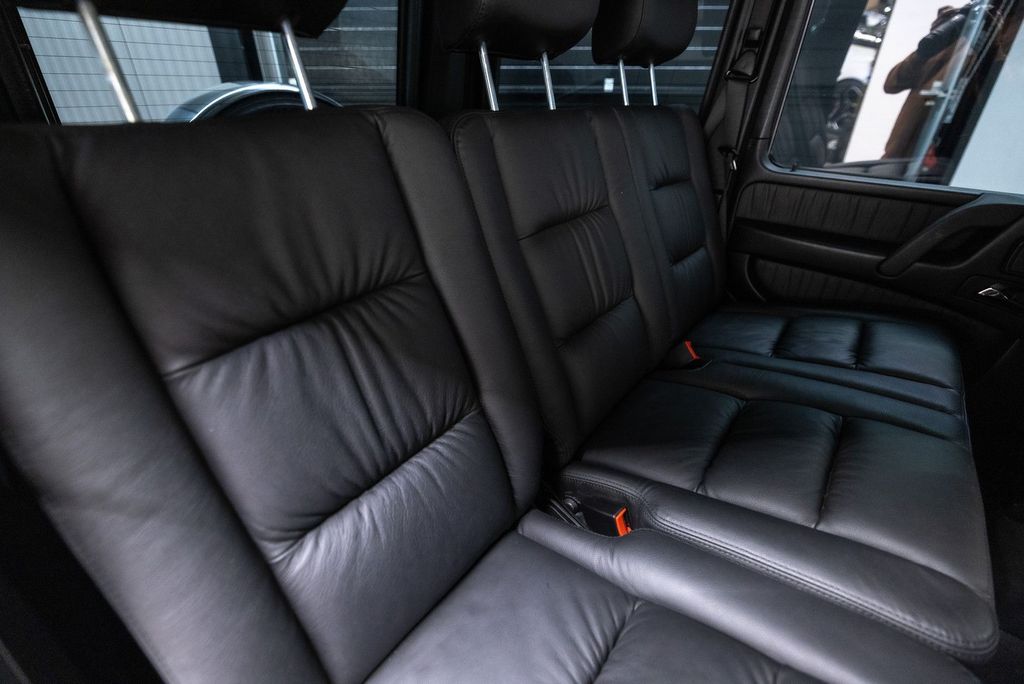 Mercedes-Benz G 500 2007