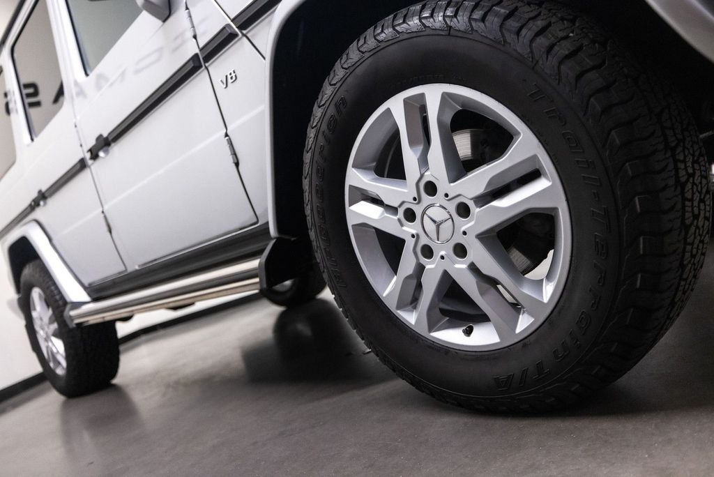 Mercedes-Benz G 500 2007