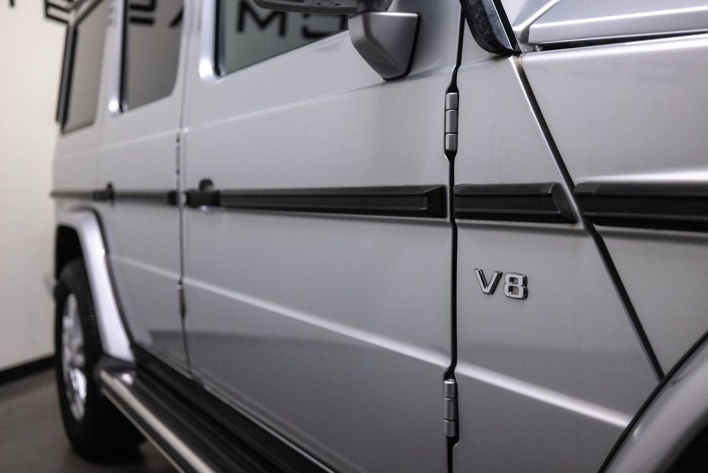 Mercedes-Benz G 500 2007