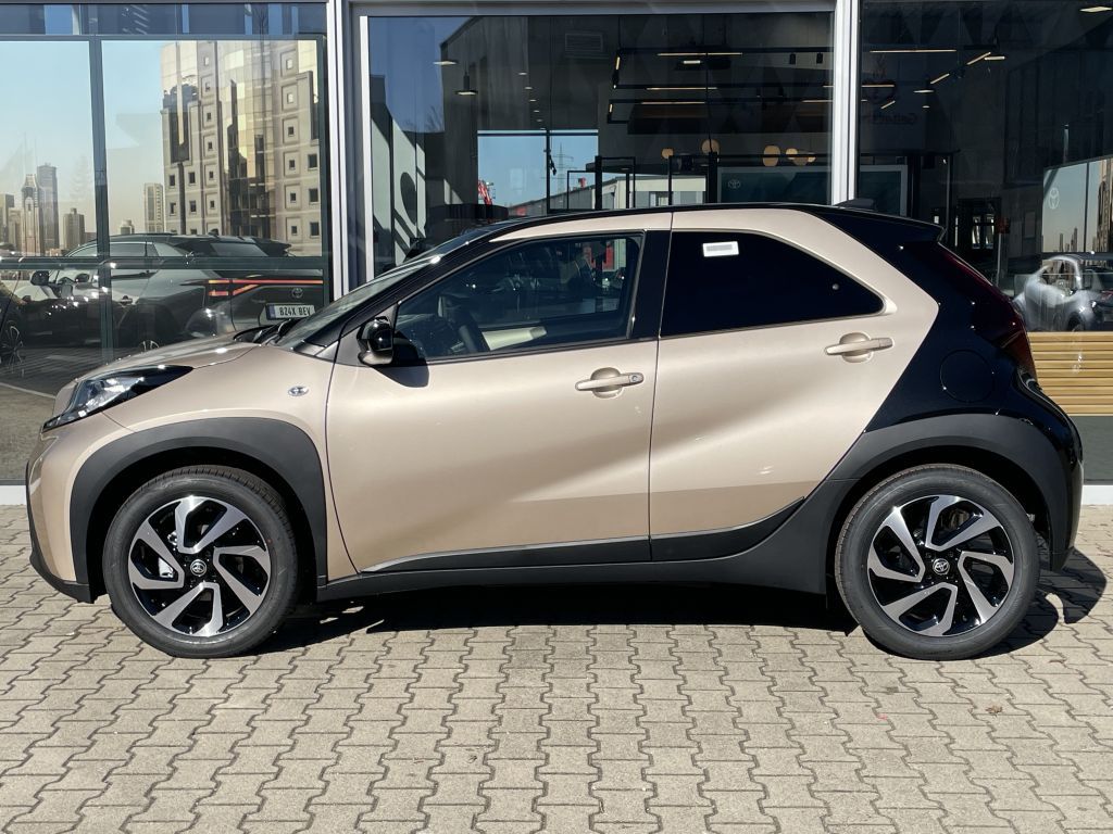 Toyota Aygo (X) 2025
