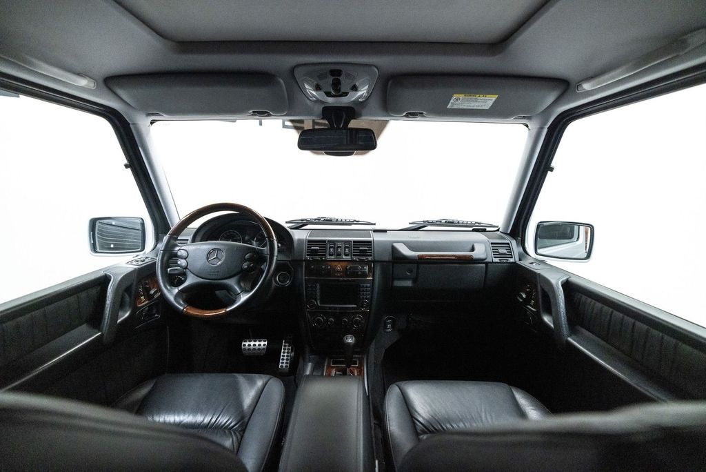 Mercedes-Benz G 500 2007