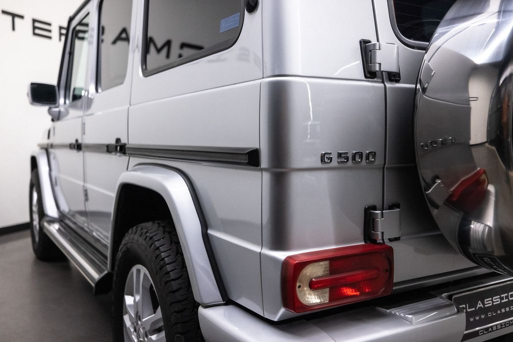 Mercedes-Benz G 500 2007
