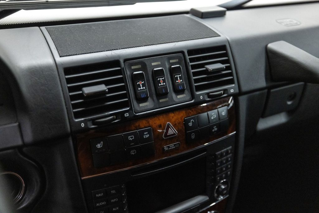 Mercedes-Benz G 500 2007