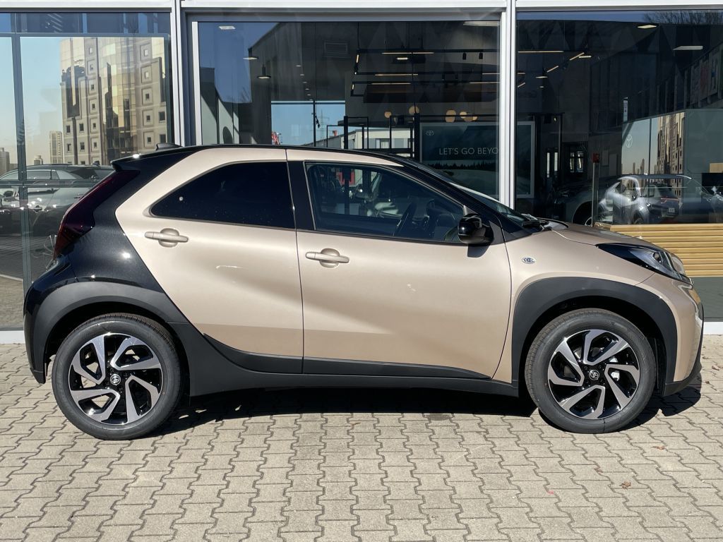 Toyota Aygo (X) 2025