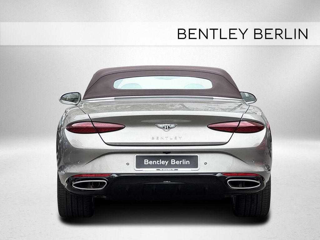 Bentley Continental GTC 2025