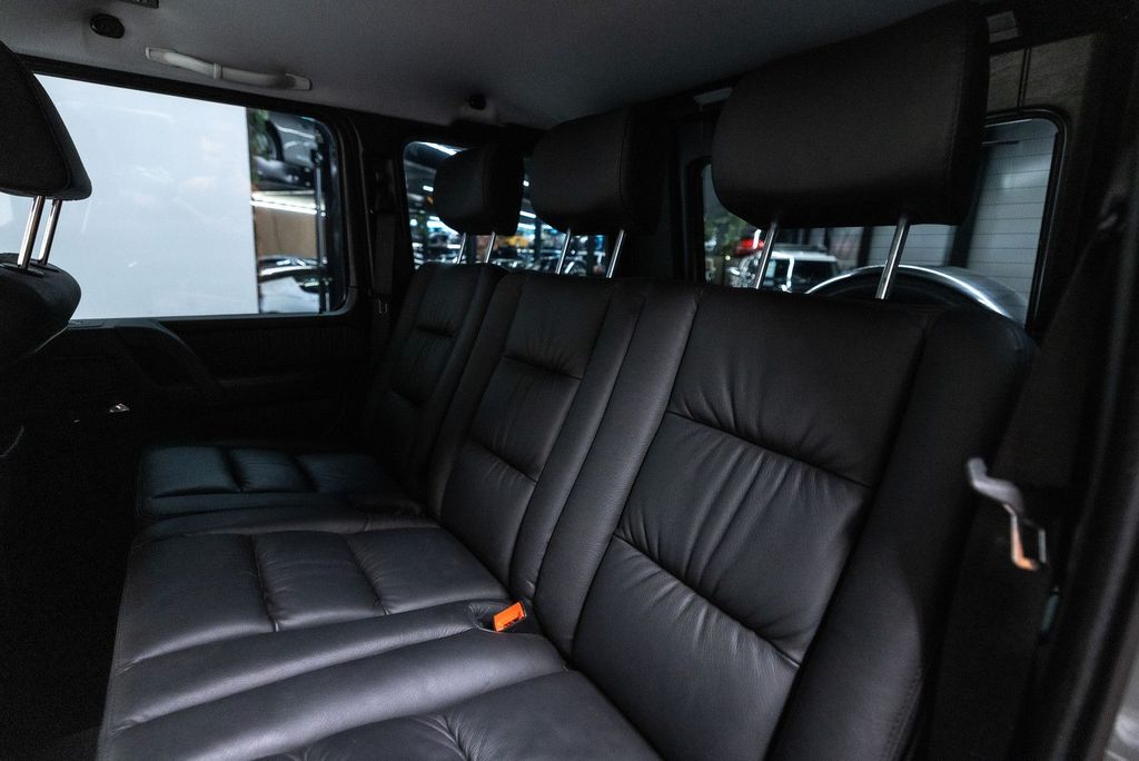 Mercedes-Benz G 500 2007