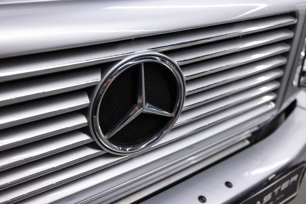 Mercedes-Benz G 500 2007