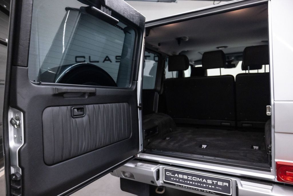 Mercedes-Benz G 500 2007