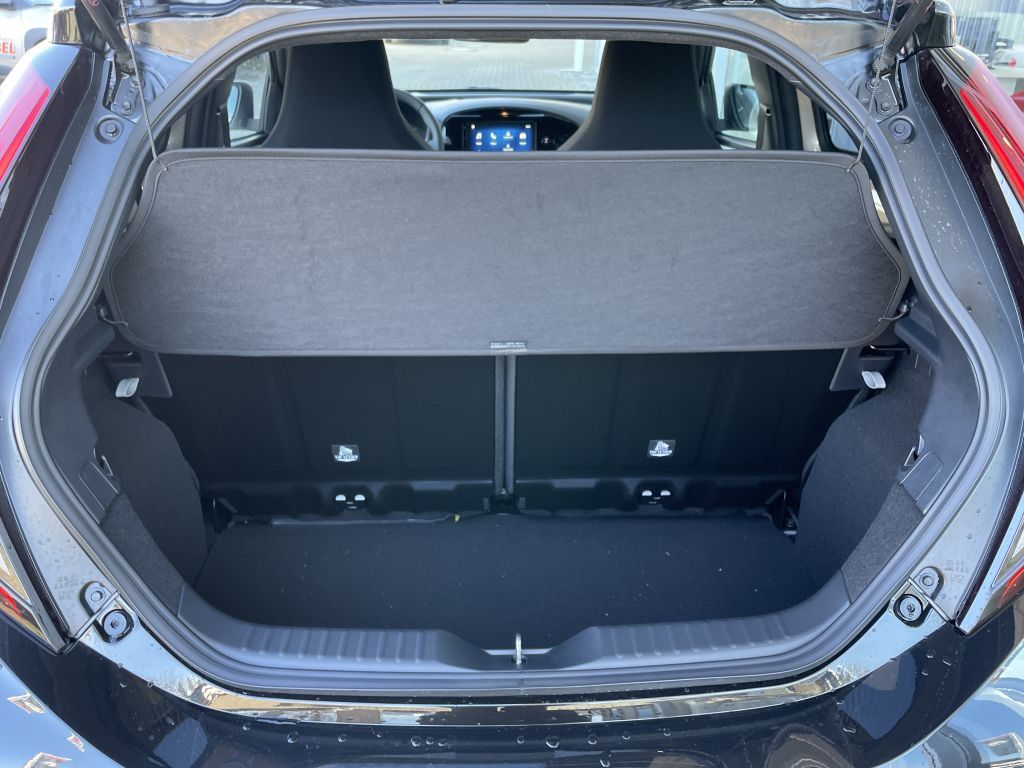 Toyota Aygo (X) 2025