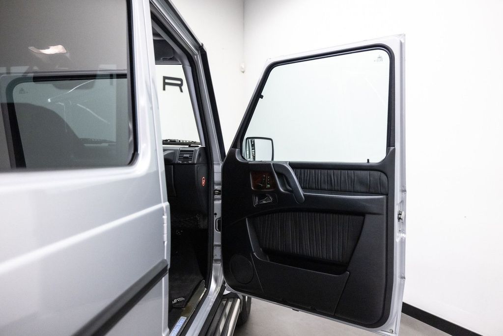 Mercedes-Benz G 500 2007