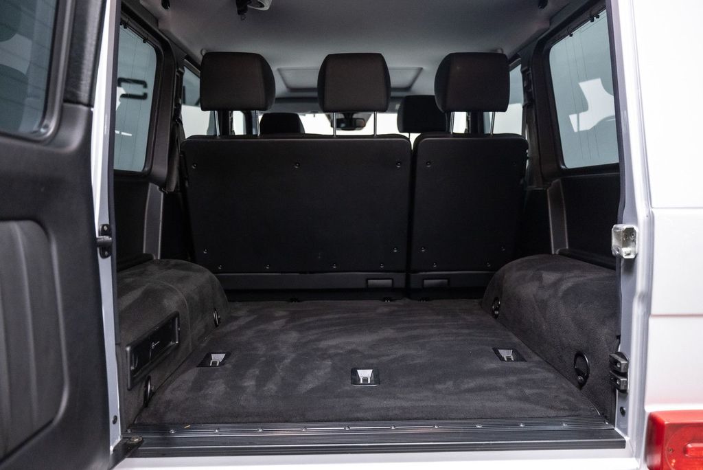 Mercedes-Benz G 500 2007