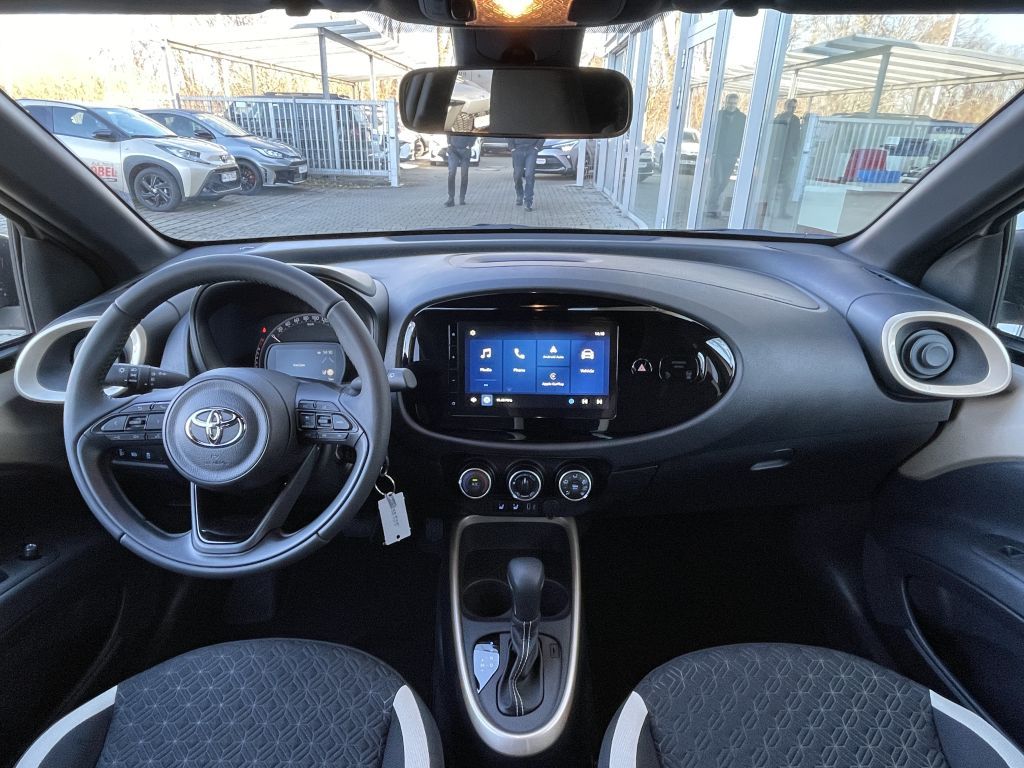 Toyota Aygo (X) 2025