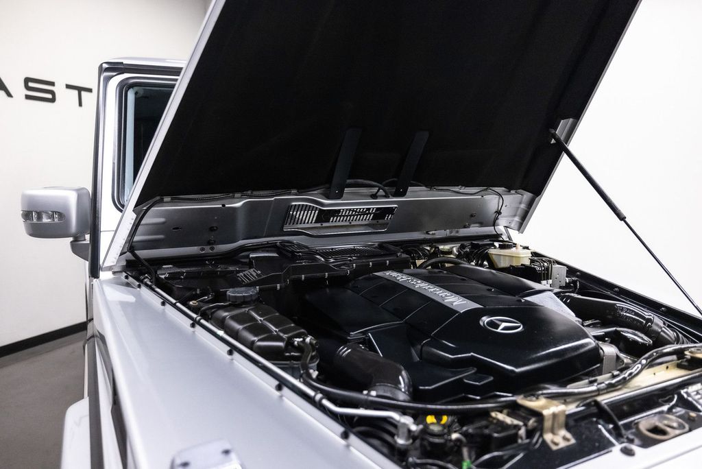 Mercedes-Benz G 500 2007