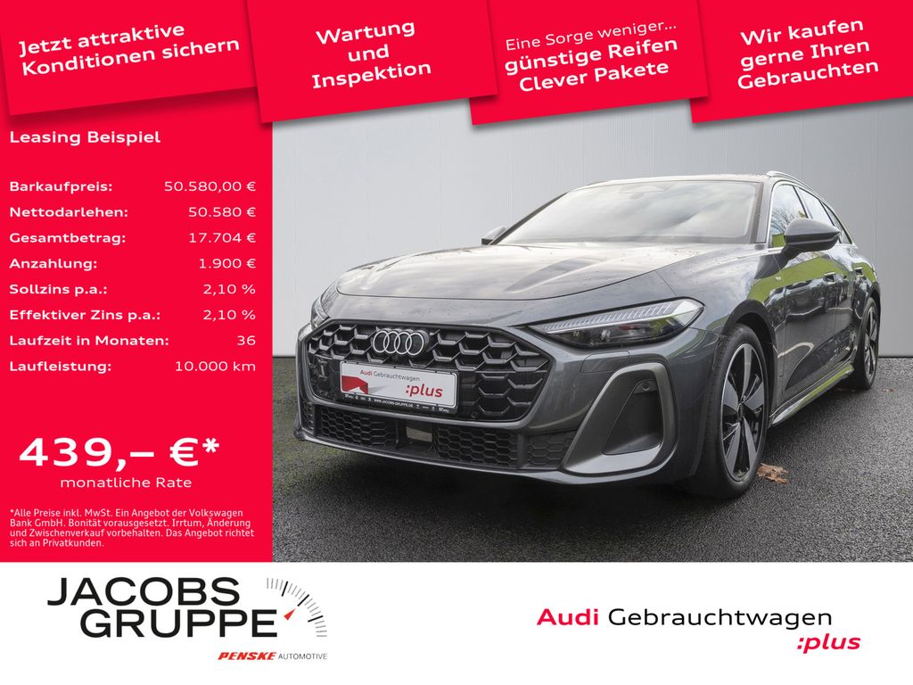 Audi A5 2025