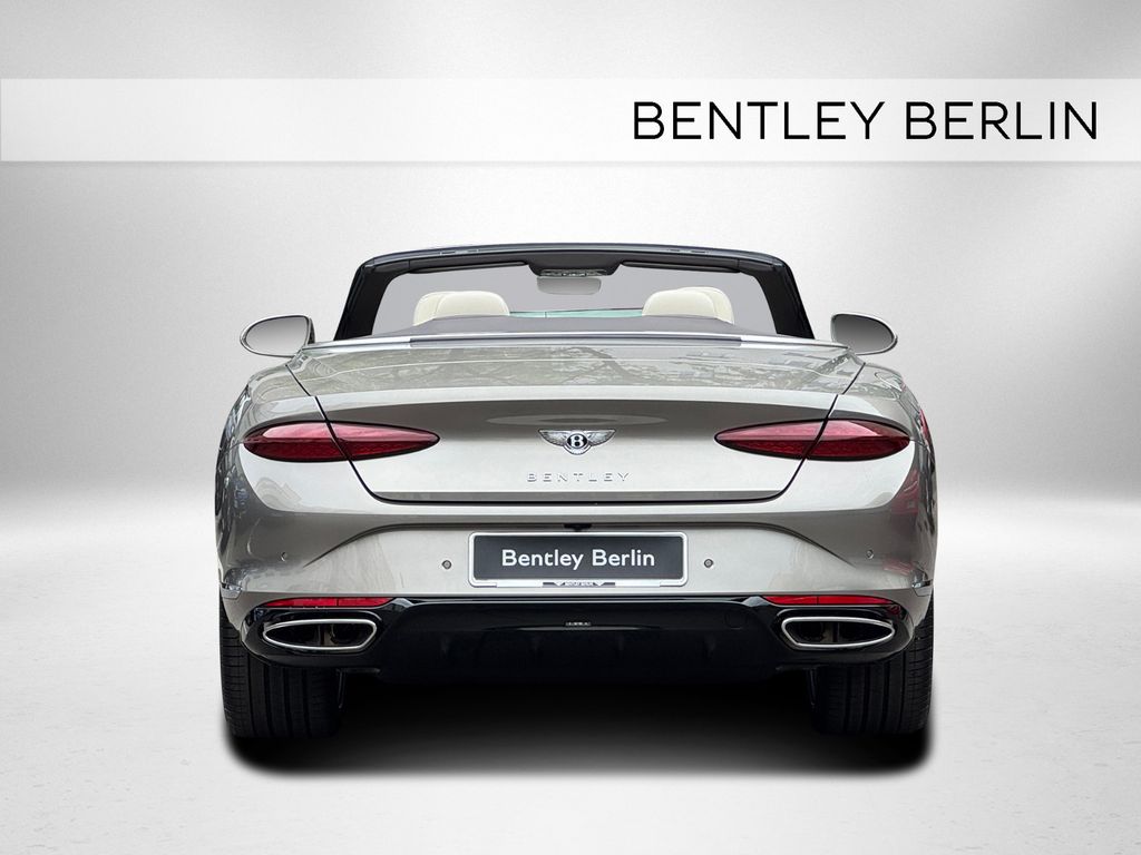 Bentley Continental GTC 2025