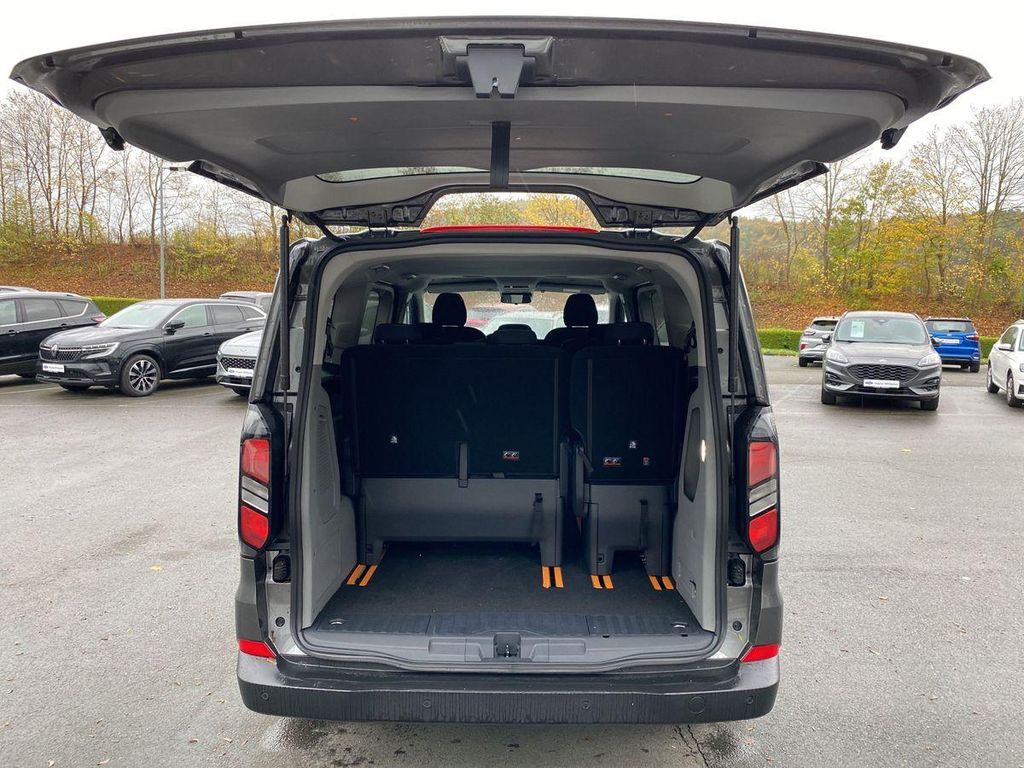 Ford Tourneo Custom