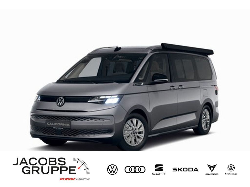 Volkswagen T7 California 2025