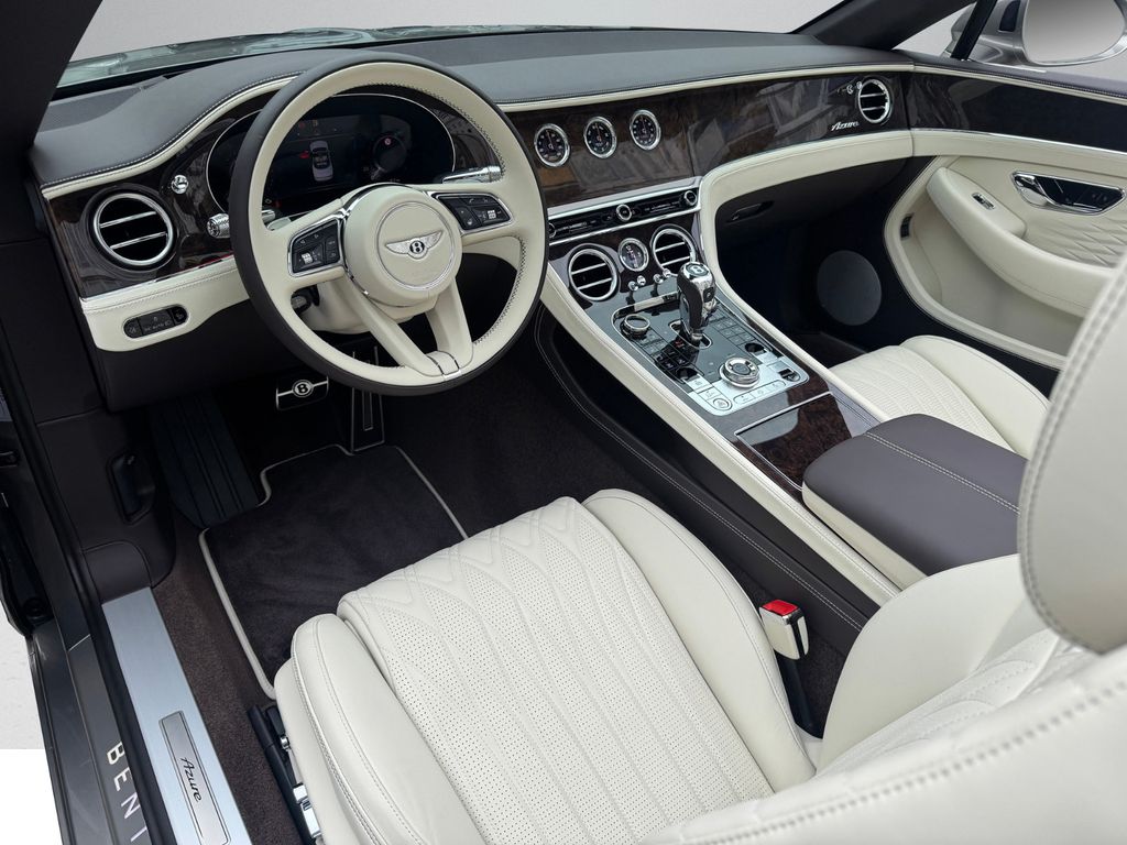 Bentley Continental GTC 2025