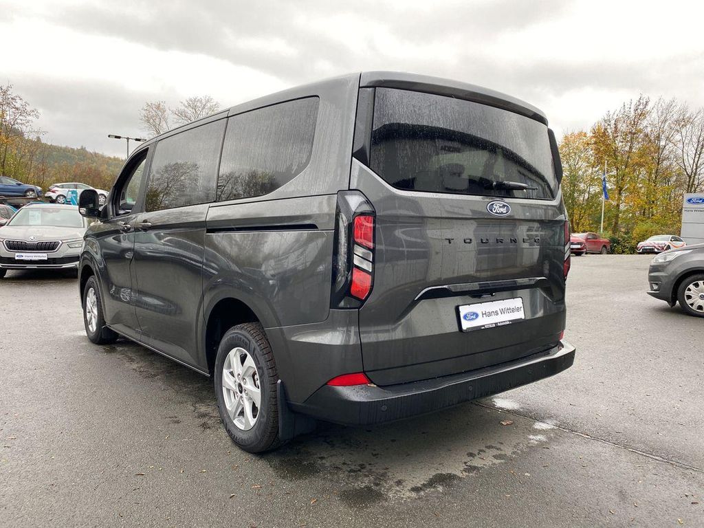 Ford Tourneo Custom