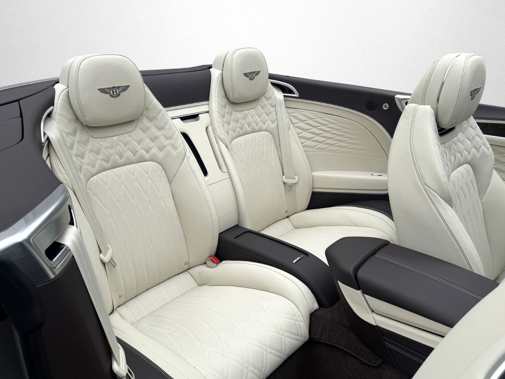 Bentley Continental GTC 2025