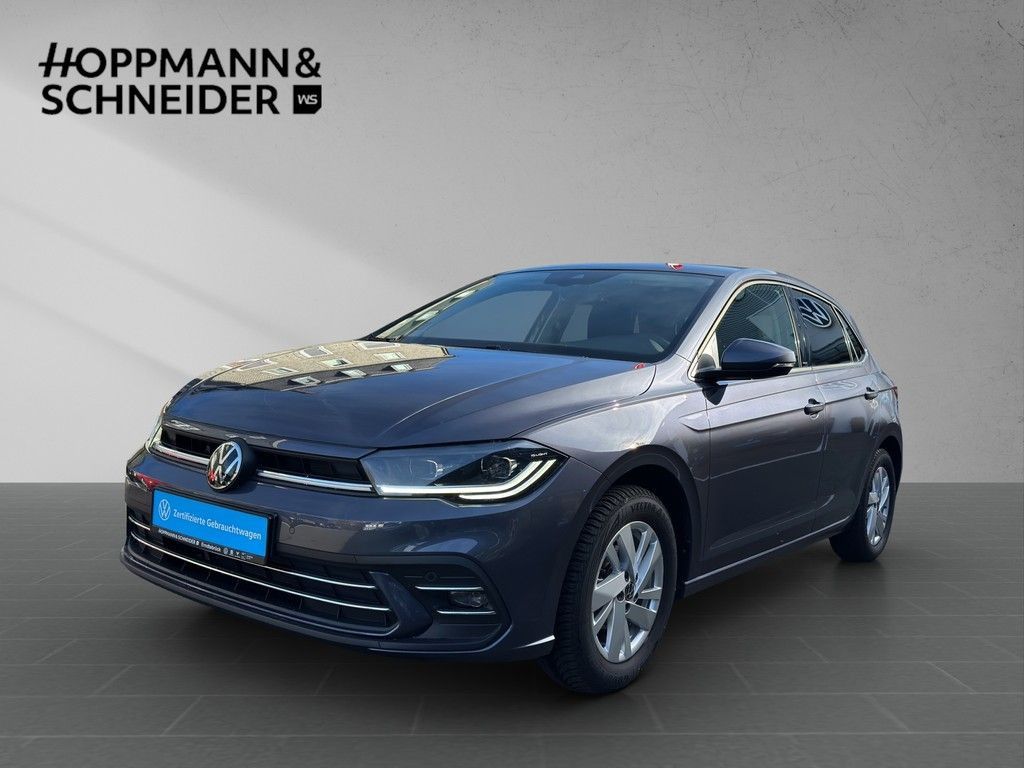 Volkswagen Polo 2025