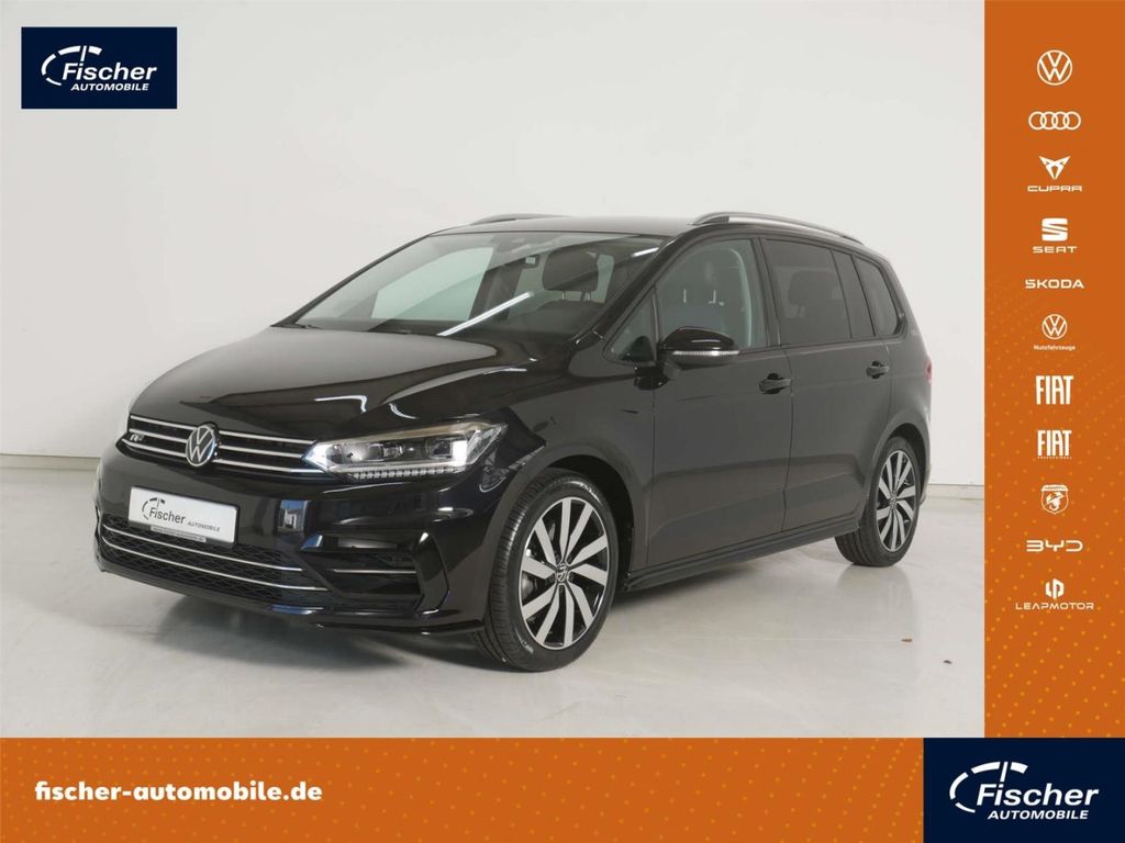 Volkswagen Touran 2025