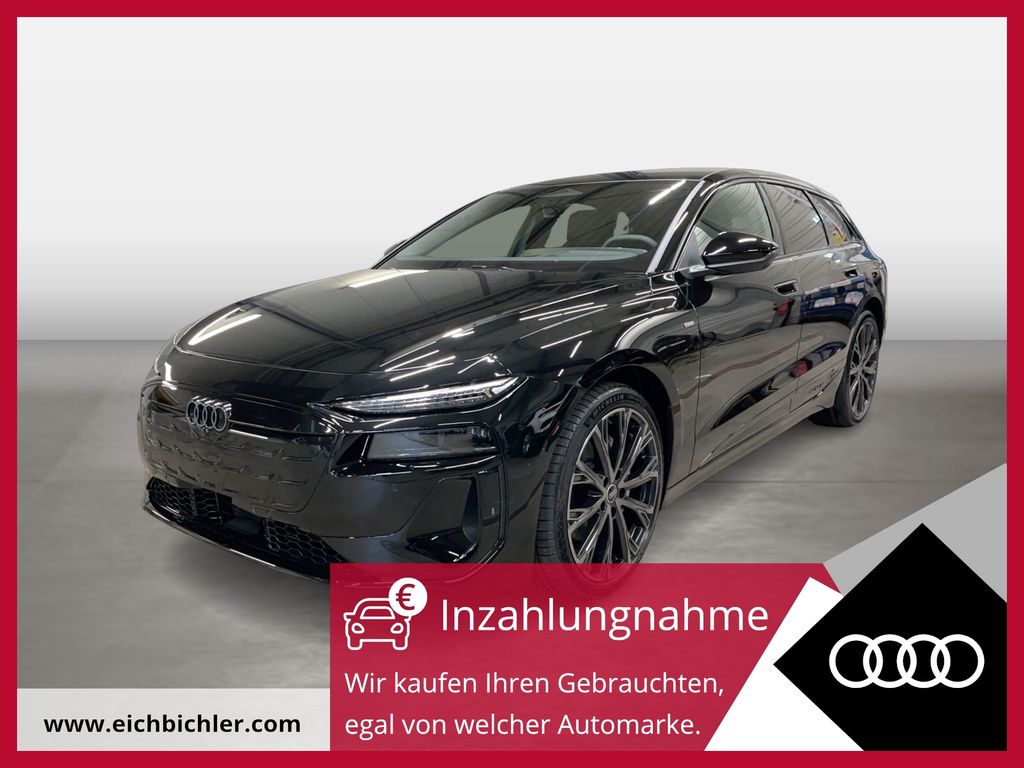 Audi A6 e-tron