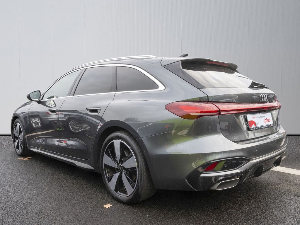 Audi A5 2025
