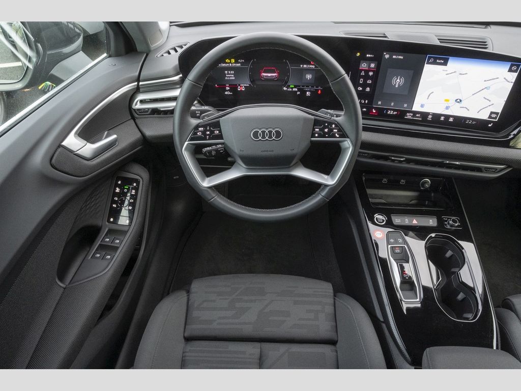 Audi A5 2025