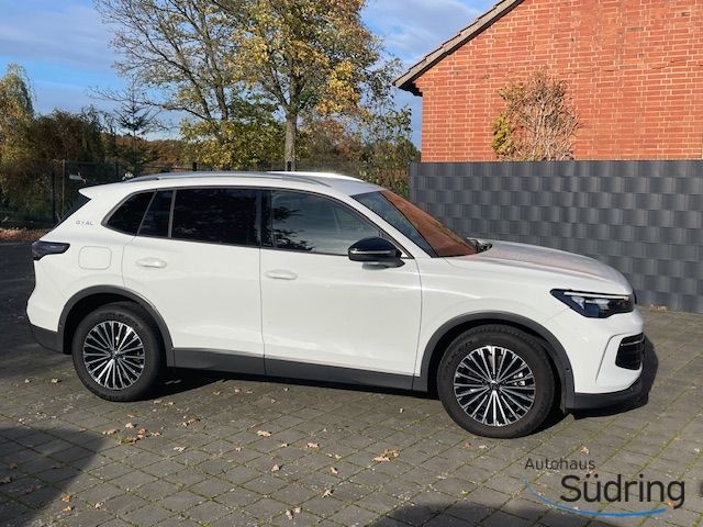 Volkswagen Tiguan 2025