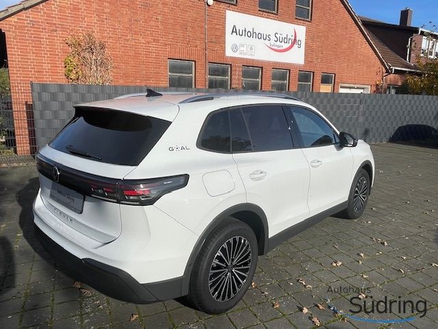 Volkswagen Tiguan 2025