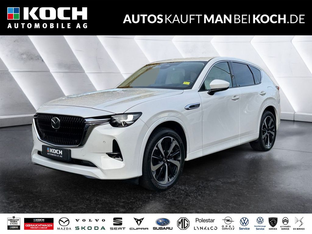 Mazda CX-60 2022