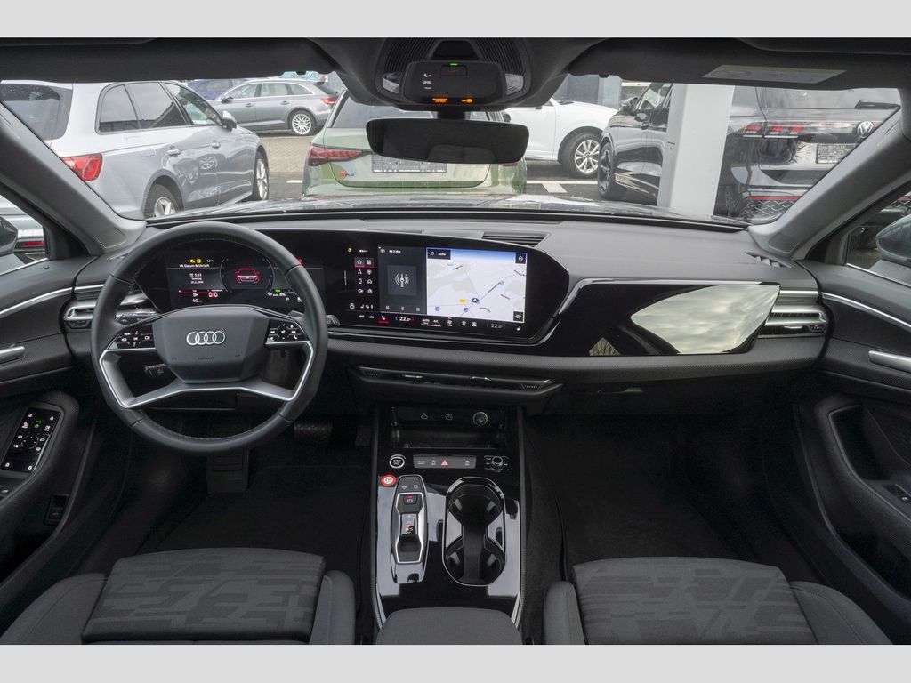 Audi A5 2025