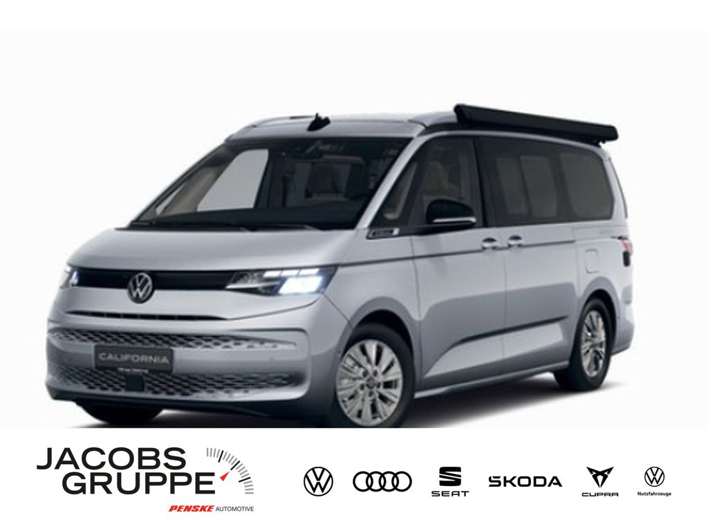 Volkswagen T7 California 2025