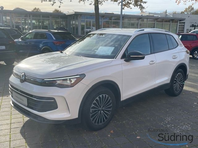Volkswagen Tiguan 2025
