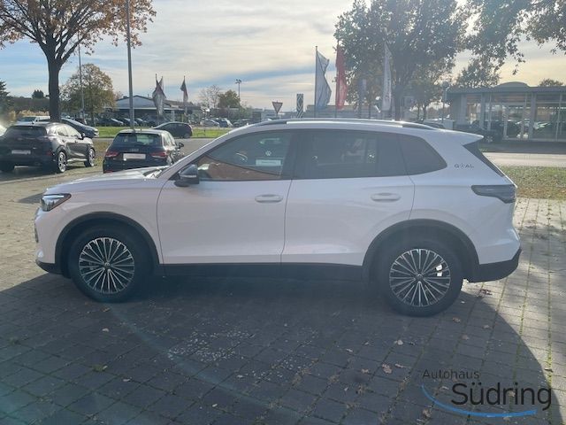 Volkswagen Tiguan 2025